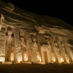 Arts & Vie -Abou Simbel - Egypte