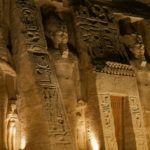 Arts & Vie -Abou Simbel - Egypte