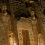 Arts & Vie -Abou Simbel - Egypte