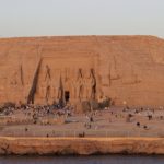 Arts & Vie -Abou Simbel - Egypte