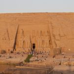 Arts & Vie -Abou Simbel - Egypte