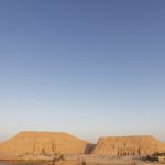 Arts & Vie -Abou Simbel - Egypte