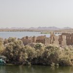 Arts & Vie -Lac Nasser - Egypte