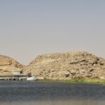 Arts & Vie -Lac Nasser - Egypte