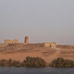 Arts & Vie -Wadi es Seboua - Egypte