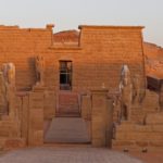 Arts & Vie -Wadi es Seboua - Egypte