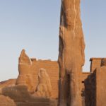 Arts & Vie -Wadi es Seboua - Egypte