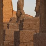 Arts & Vie -Wadi es Seboua - Egypte
