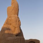 Arts & Vie -Wadi es Seboua - Egypte