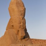 Arts & Vie -Wadi es Seboua - Egypte