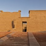 Arts & Vie -Wadi es Seboua - Egypte