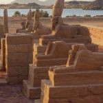 Arts & Vie -Wadi es Seboua - Egypte