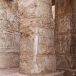 Arts & Vie -Wadi es Seboua - Egypte