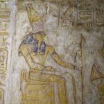 Arts & Vie -Wadi es Seboua - Egypte