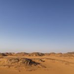 Arts & Vie -Wadi es Seboua - Egypte