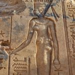 Arts & Vie -Wadi es Seboua - Egypte