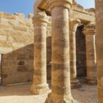 Arts & Vie -Wadi es Seboua - Egypte