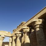Arts & Vie -Wadi es Seboua - Egypte