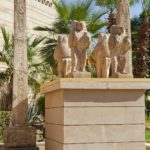 Arts & Vie -Musée d'Assouan - Egypte