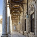 Arts & Vie - Le Caire - Citadelle - Egypte