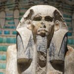 Arts & Vie - Le Caire - Musée Tahrir - Egypte