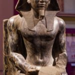 Arts & Vie - Le Caire - Musée Tahrir - Egypte