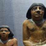 Arts & Vie - Le Caire - Musée Tahrir - Egypte