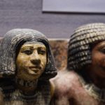 Arts & Vie - Le Caire - Musée Tahrir - Egypte