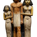 Arts & Vie - Le Caire - Musée Tahrir - Egypte