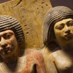 Arts & Vie - Le Caire - Musée Tahrir - Egypte