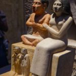 Arts & Vie - Le Caire - Musée Tahrir - Egypte