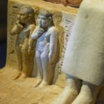 Arts & Vie - Le Caire - Musée Tahrir - Egypte