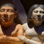 Arts & Vie - Le Caire - Musée Tahrir - Egypte