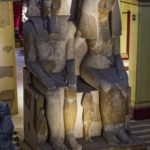 Arts & Vie - Le Caire - Musée Tahrir - Egypte