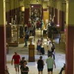 Arts & Vie - Le Caire - Musée Tahrir - Egypte