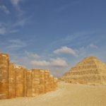 Arts & Vie - Le Caire - Saqqarah - Egypte
