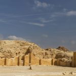 Arts & Vie - Le Caire - Saqqarah - Egypte