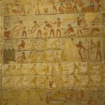 Arts & Vie - Le Caire - Mastaba de Ti - Egypte
