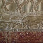 Arts & Vie - Le Caire - Mastaba de Mererouka - Egypte