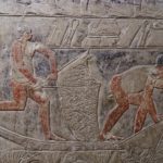 Arts & Vie - Le Caire - Mastaba de Mererouka - Egypte