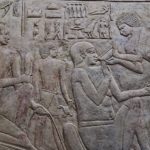 Arts & Vie - Le Caire - Mastaba de Mererouka - Egypte