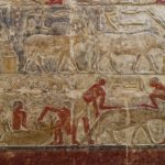Arts & Vie - Le Caire - Mastaba de Mererouka - Egypte