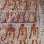 Arts & Vie - Le Caire - Mastaba de Mererouka - Egypte