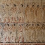 Arts & Vie - Le Caire - Mastaba de Mererouka - Egypte