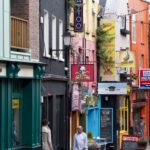 Arts & Vie - Dublin - Irlande