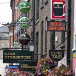 Arts & Vie - Dublin - Irlande