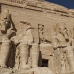 Arts & Vie -Abou Simbel - Egypte