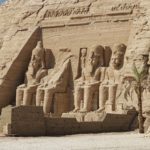 Arts & Vie -Abou Simbel - Egypte