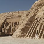 Arts & Vie -Abou Simbel - Egypte