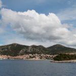 Arts & Vie - Traversée Split / Vela Luka- Croatie